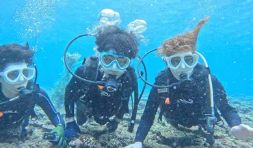 青の洞窟専門店 沖縄ダイビングショップ和の口コミ 