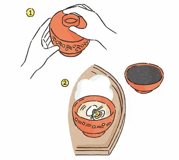 お椀の位置は？ 箸の持ち方、下ろし方は？etc】 知っておきたい ...