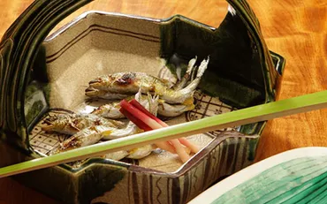 名古屋「尾頭橋すみや」角谷進氏にインタビュー！素材と器で季節 ...