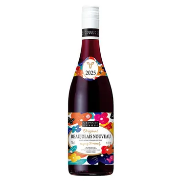 イベント】ボージョレ・ヌーボーの魅力とジョルジュ デュブッフ社のこだわり