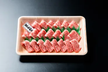 黒毛和牛カルビ焼肉用400g入