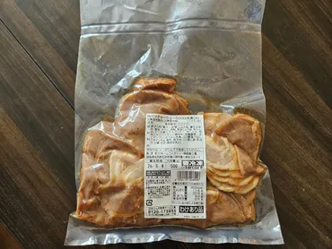 業務スーパー】「バラチャーシュー」はうまい・安い・早い！三拍子揃った一品！いつもの料理を手間なくリッチに♪ 