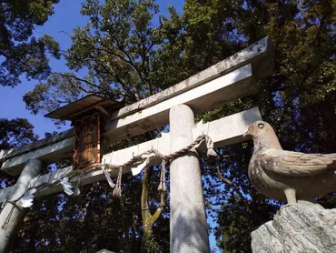 三宅八幡宮 小野妹子ゆかりの神社 