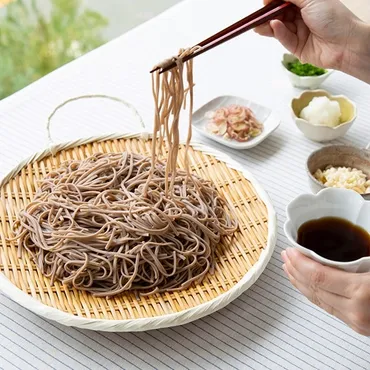 竹ざるのおすすめ18選。そばや野菜を盛り付けて食卓をおしゃれに