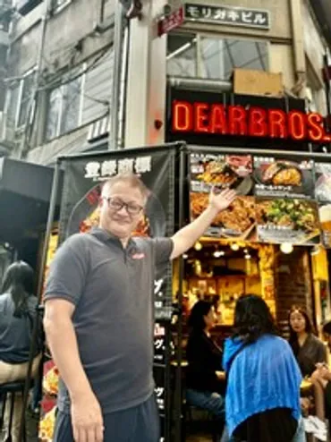 大阪・千日前の人気メニュー「角煮ール=ヤング」が米国へ!世界最大の日本食フェス出店 NY本格進出目指す