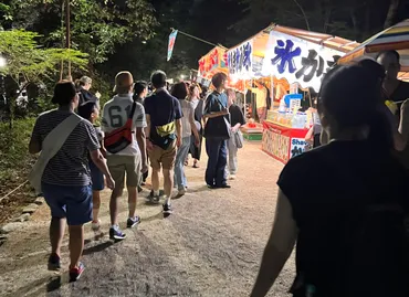 2024年最新】京都下鴨神社の御手洗祭り（みたらし祭り）