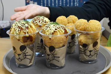 待望の復活!ばくだんコロッケ いすみ 閉店食堂人気メニュー 17日から予約販売