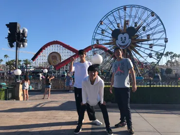 番外編】留学日記 in San Diego Part 1
