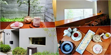 京都祇園美食 ZEN CAFE 鍵善良房和菓子咖啡@ Tabelog3.72,高級日式甜點店,精緻和菓子甜點,黑糖葛切布丁,美味季節水果三明治