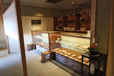 □「鍵善良房」高台寺店 リニューアル