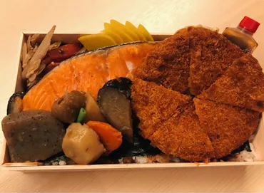 お目当ては大人の塩鮭定食＆弁当！ 地元で愛される元深夜食堂の味をランチでも 