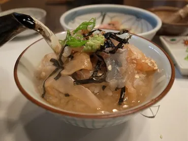 銀座で鯛茶漬け！ランチにおすすめのお店は？銀座の鯛茶漬け事情とは！？