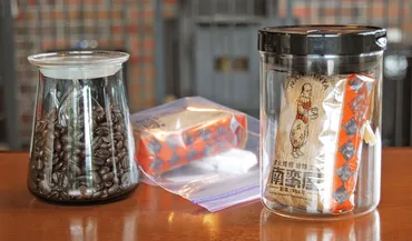 美味しいコーヒー豆の保存方法