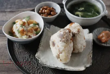 おでんの翌朝はコレ!炊飯器で簡単リメイク「おでんおにぎり」