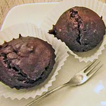 チョコマフィン