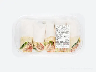 コストコのメキシカンサラダラップは冷凍できる?日目以降のおいしい食べ方も紹介