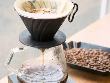深煎りのコーヒーを美味しく淹れる3つコツ