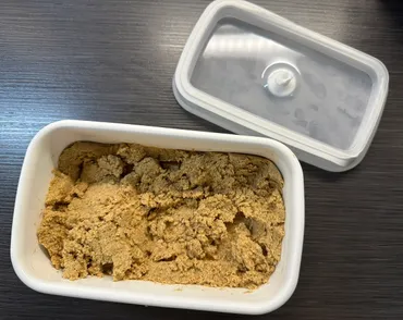 無印で始めるお手軽糠漬け