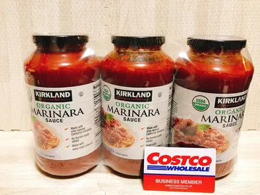 コストコの「マリナラソース」は化学調味料不使用!保存方法やアレンジレシピも紹介
