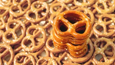 プレッツェルはドイツ発祥のパン菓子