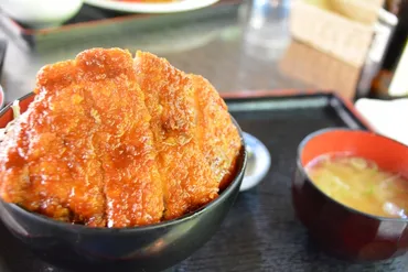 長野のソースカツ丼！『秘密のケンミンSHOW!』で紹介された、爆盛ソースカツ丼の名店って本当にあるの？ソースカツ丼の聖地、長野県駒ヶ根市とは！？