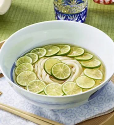 すだちうどん