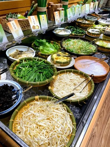前編】しゃぶしゃぶ食べ放題の「しゃぶ葉」に初挑戦!注文の流れや「だし・たれ」をご紹介♪