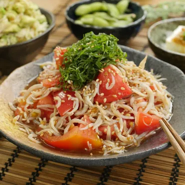 さっぱりおかずに!ポン酢を使った料理選。かける・和える・炒めるだけ。