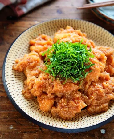 ♡しっとり柔らか♡鶏むね肉のおろしポン酢煮♡【簡単レシピ大根時短節約ヘルシー】オフィシャルブログ「奇跡のキッチン」ライブドアブログ