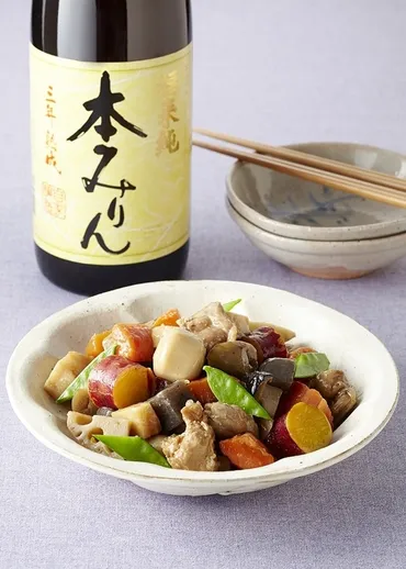 【福来純】伝統製法熟成本みりん