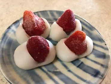 業務スーパーのぷち大福はコスパ最高!アレンジ例も