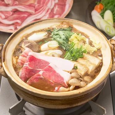 ぼたん鍋用猪肉 花盛600ｇセット(花盛600ｇセット): 近畿エリア│DISCOVER WEST mall  【JR西日本公式】│WESTERポイント利用商品