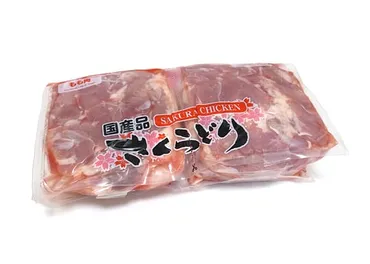 さくらどりもも肉