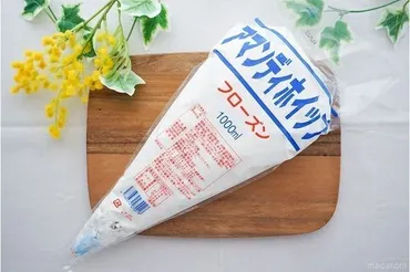 業務スーパーの大容量「冷凍ホイップクリーム」が想像以上に優秀!使い切りアレンジもご紹介