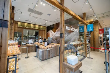 無印良品のパンは美味しい？：MUJI Bakeryの魅力と新展開？無印良品MUJI Bakery、パン事業の全貌！東京有明、銀座、限定メニューも