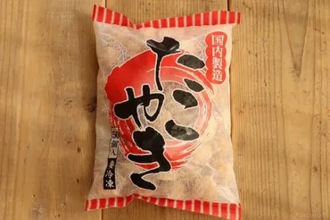 業務スーパーの「冷凍たこ焼き」は、予想以上のコスパとおいしさ!