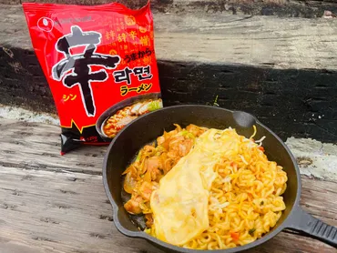 辛ラーメンの激うまアレンジ選!人気の韓国料理レシピや味変におすすめの調味料は?