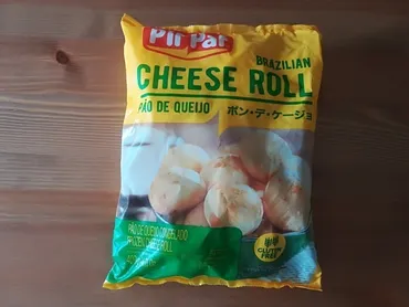 業務スーパーのポンデケージョ！もちもち食感とチーズの風味を楽しもう！(レビュー？)業務スーパーのポンデケージョ徹底解剖！ブラジル直送、手軽に本格チーズパン