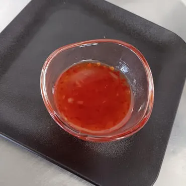 スイートチリソース