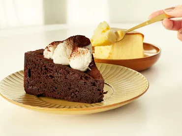 おいしさの、追求。チーズとチョコの定番ケーキが大幅リニューアル