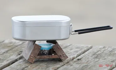 これが円で買える……だとダイソーのアルミ飯ごう「メスティン」が爆発的人気を獲得しているワケ