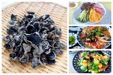 きくらげは食物繊維たっぷりのヘルシー食材!戻し方やおいしいレシピを栄養士が紹介します