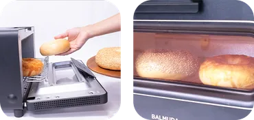 ベーグルの美味しい食べ方と保存方法