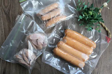 ウインナーを美味しく！冷凍保存と絶品レシピで食卓を豊かに？冷凍ウインナーを最大限に活用！保存方法からレシピまで徹底解説