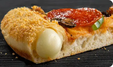 ドミノピザの生地の種類は？：多様な食感と味わいを楽しめる秘密(？マーク)ドミノピザの生地：種類と特徴、おすすめの組み合わせ