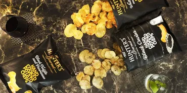 成城石井】黒トリュフで有名な「ハンターズ」の最新ポテトチップス選・食べ比べ