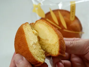 鎌倉の銘菓がリニューアル!「かまくらカスター」がパワーアップしてさらに美味しく◎