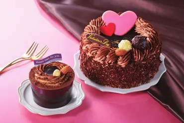 シャトレーゼ バレンタイン2025は予約必須？ チョコレートケーキやギフトも紹介！シャトレーゼのバレンタイン限定チョコレートスイーツ2025