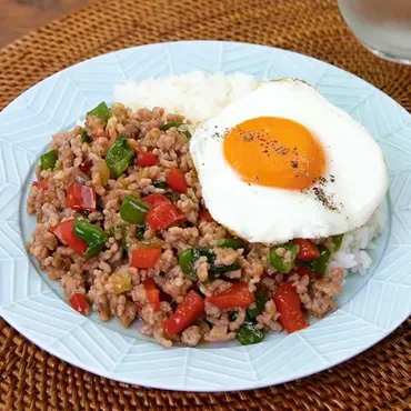 本格的な味わいも!ガパオライスやカレーなどのタイ料理レシピ選の人気レシピ・作り方