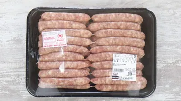 コストコのおすすめ生ソーセージ「腸詰ポーク」!調理方法やアレンジレシピも紹介